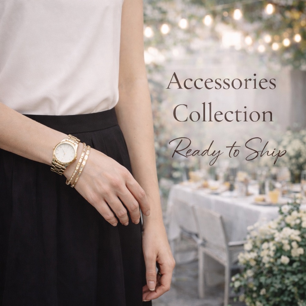 JEWELRY & ACCESSORIES